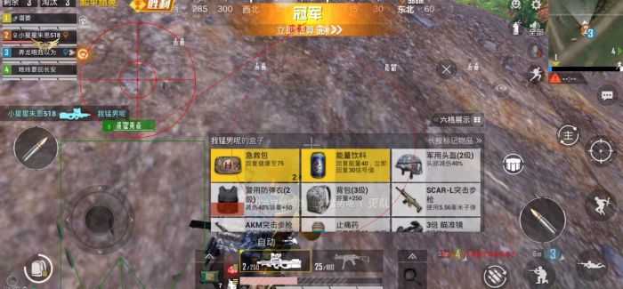 和平精英带什么辅助装备好（和平精英配什么装备最好）